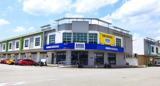 SMO Bookstores Raub