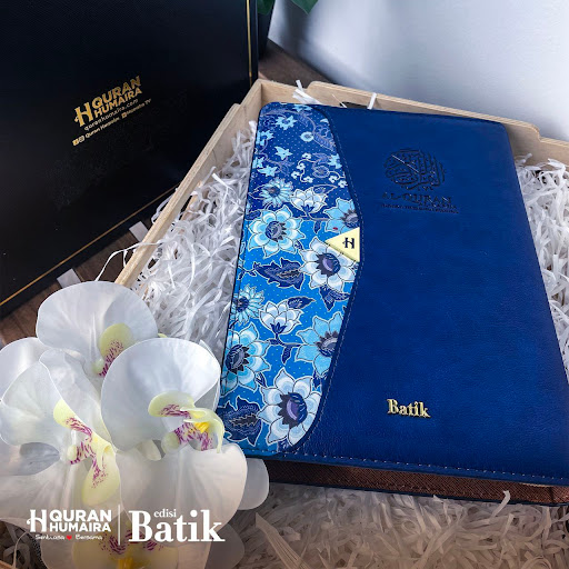 Al-Quran tagging hadiah @ hantaran @ infaq Al-Quran Raub