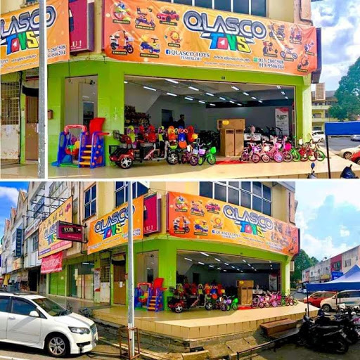 Kinjoy - Kedai Basikal, Kedai Mainan & Kedai Basikal Elektrik @ Temerloh