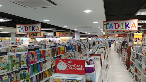 Hasani Books & Stationery (AEON BiG Shopping Centre Prai)