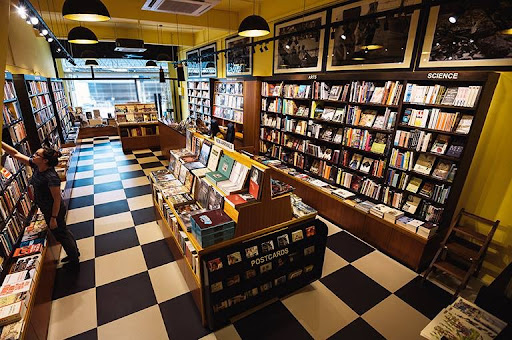 Gerakbudaya Bookshop @ Hikayat