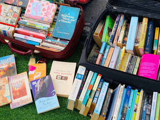 Penang Book Exchange @ Occupy Beach St. 3rd Sunday/Month