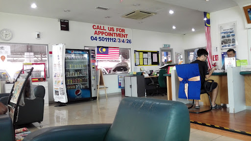 Perodua Sales & Service Sdn. Bhd. (Juru)