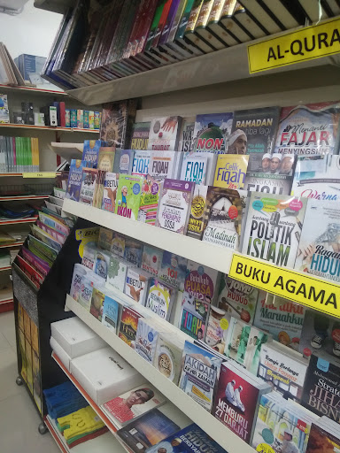 Galeri Buku & Alat Tulis HasratSariSdnBhd