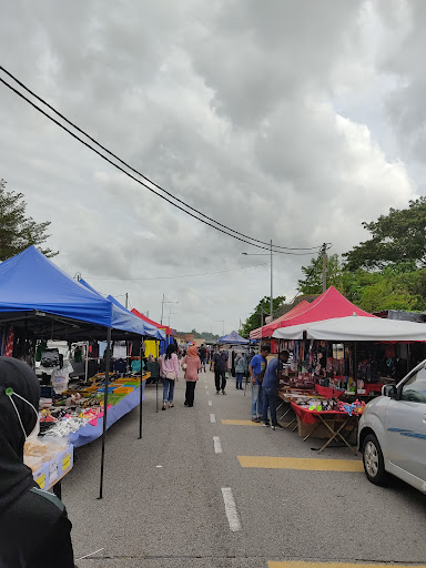 Pasar Malam Sungai Ara