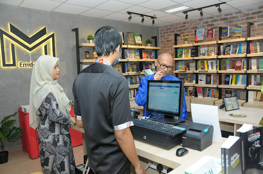 Emdash Bookstore