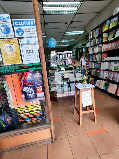 Benzamine Book Centre Sdn Bhd