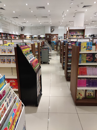 MPH Bookstores The Spring