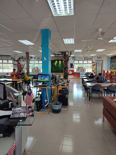 Perpustakaan Digital Tasek Gelugor