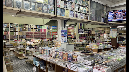 Percetakan Pustaka Muda dan Pustaka Muda