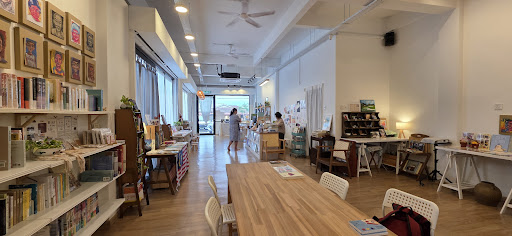 小小書店 Sands Bookstore
