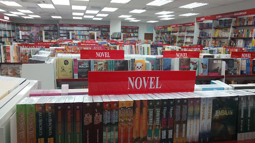 Dynamic Book Store (Kuala Kangsar)