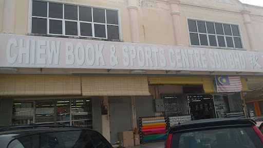 Chiew Books & Sports Centre Sdn. Bhd. ( Seri Manjung, Perak )