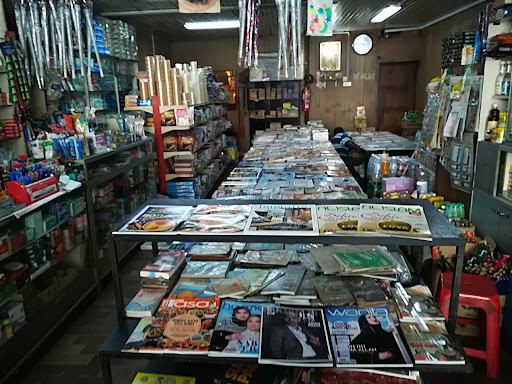 PN Book Centre