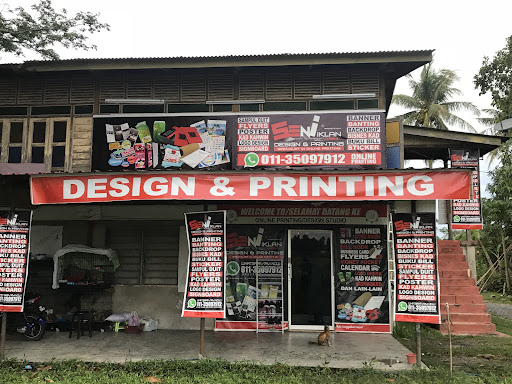 SENI IKLAN ASH (Design & Printing)