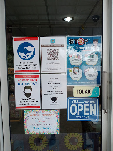 Anis Bestari Enterprise