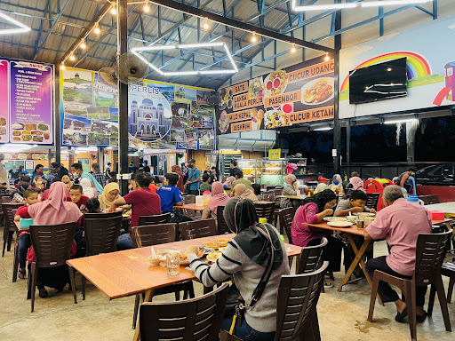 Dhiya Ikan Bakar & Seafood