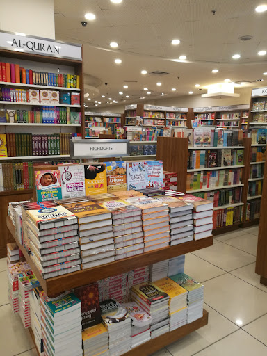 MPH Bookstores @ Alamanda Putrajaya