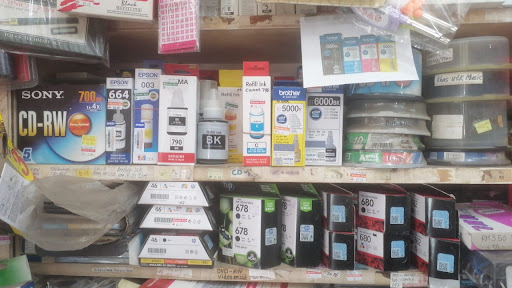 Kedai Buku City 成市書店