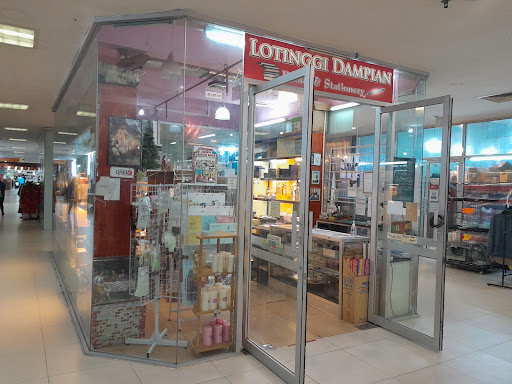 Lotinggi Dampian Books & Stationery, Megalong, Mall, Donggongon New Township, Penampang