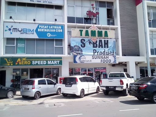 Tasbih Qalbi Aeropod