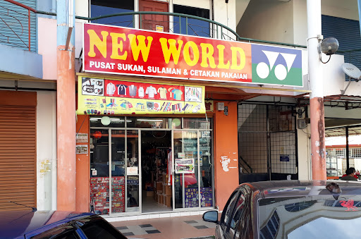 New World