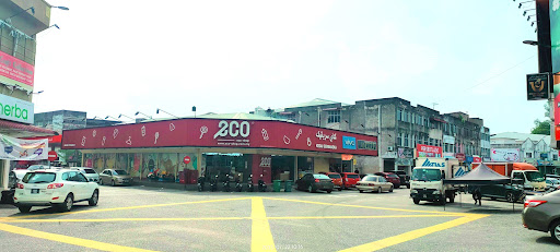 Eco-Shop • Mentakab