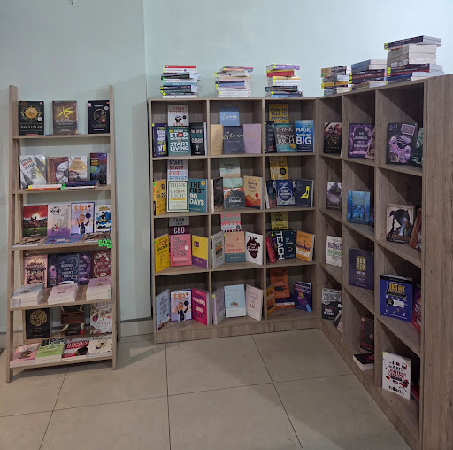 Borneo Bookcafe Sabah, Kedai Buku Sabah