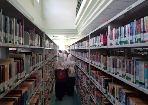 Perpustakaan Negeri Sabah (Cawangan Lahad Datu)