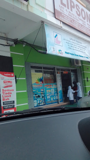Toko Buku Lipson