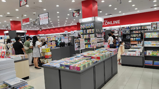 POPULAR bookstore @ The Spring Bintulu