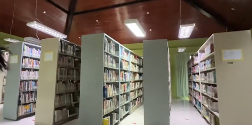 Perpustakaan Majlis Daerah Kapit