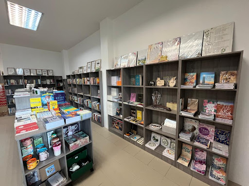 Canaanland Bookstore Kuching