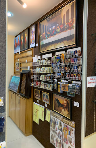 Chans Article (Christian Catholic Religious Articles)