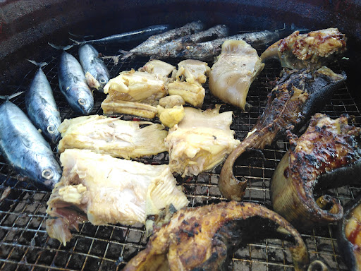 Warung Pak Jabit Lawas