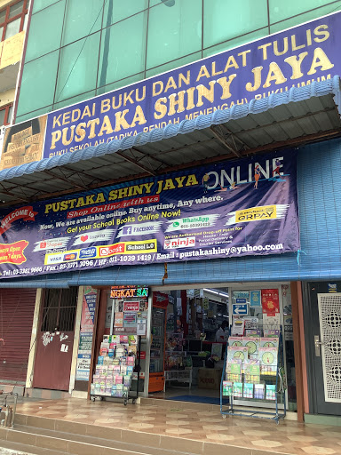 Pustaka Shiny Jaya (Malaysia) Sdn. Bhd.