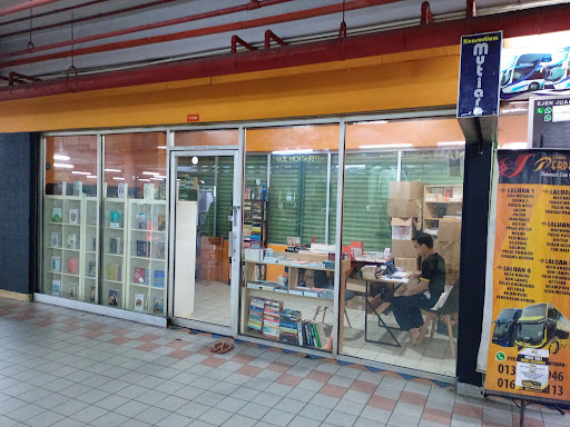 Kedai Buku Biblio Bangi
