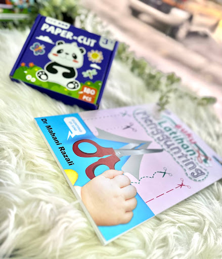 Kedai Buku Haida Shah Alam