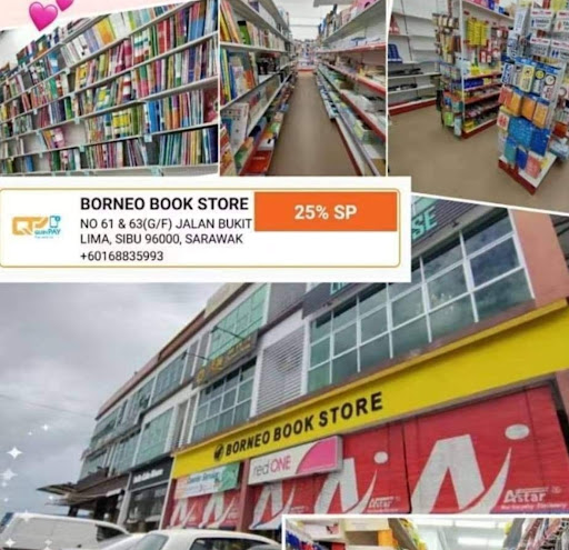 Borneo Book Store