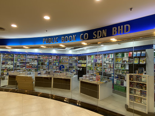 Public Book Co Sdn Bhd