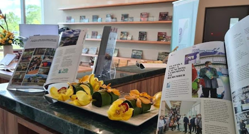 Bookshop Cafe Pustaka Sibu