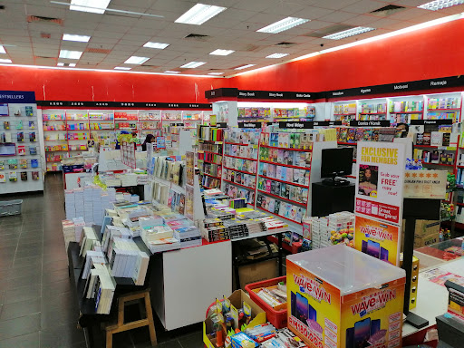 POPULAR Bookstore 大众书局 | Lotus's Ampang