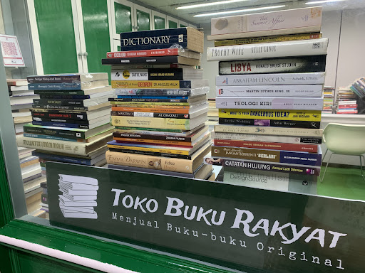 Toko Buku Rakyat