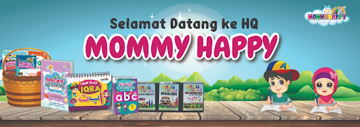 Mommy Happy Malaysia by Teacher Azie
