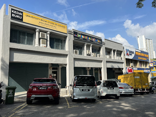 University Book Store Malaysia