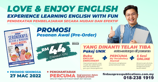 Firdaus Press Publications