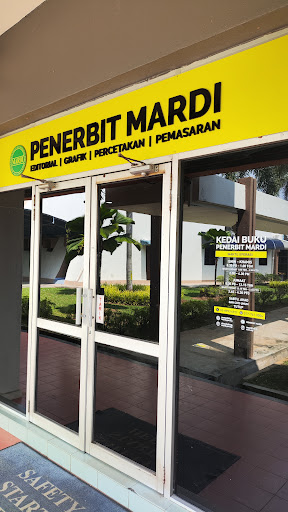 Kedai Buku MARDI
