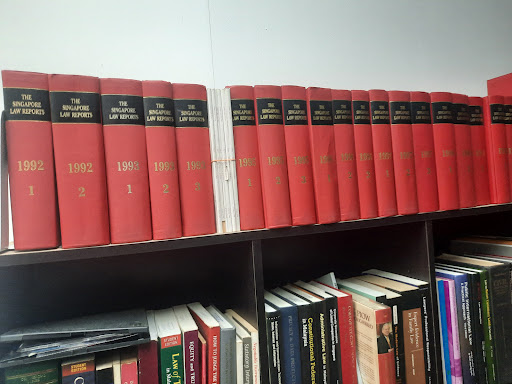 Asia Knowledge Law Books