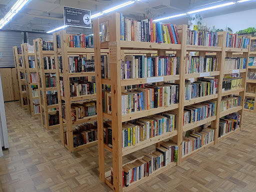 Bookaholics Anonymous