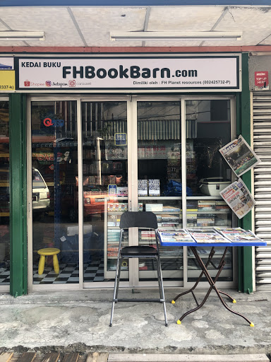 FH Book Barn (Online Store)